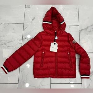 Kids Moncler Giroux Giubbotto Down Puffer Lightweight Jacket (RETAIL $710)